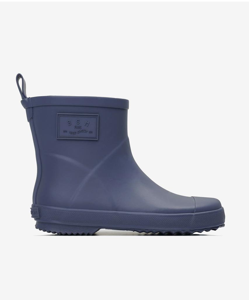 Bensimon Bsm Rain Boots Low - Indigo Blue
