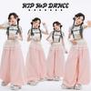 Mädchen Jazz Dance Outfit Set Hip Hop Streetwear Performance Kostüm Bühnenshow