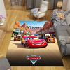 Custom 1Pc Cars Movie Poster Theme Rug Office Carpet Indoor Outdoor Entrance Doormat Nonslip Soft And Comfortable Living Room D9169
