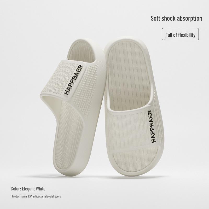 Women's Odor-Resistant, Non-Slip EVA Slippers - Soft, Comfortable, High-End Feel for Home