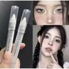 Silver Glow Stick Highlighter 1 Pcs White Stick
