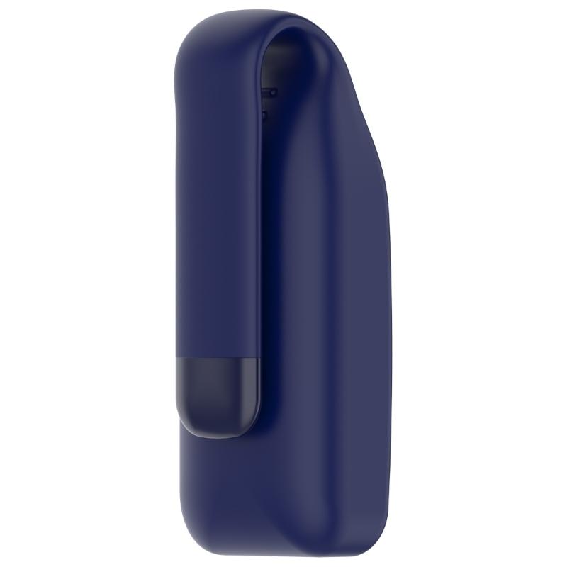 Silicone Clip Holder for Band 10 9 8 Soft Clasp Case Portable Clip Clasp Case Scratchproof Clip Holder Accessory