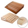For Sauna Relaxation Sauna Headrest Relaxation Pillow Comfortable Sauna Experience Luxury Sauna Modern Minimalist Style