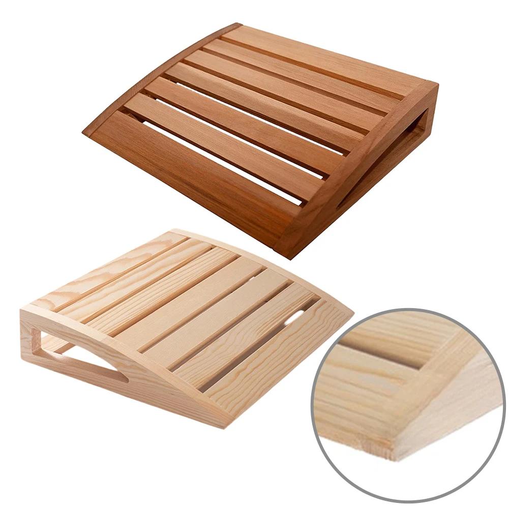 For Sauna Relaxation Sauna Headrest Relaxation Pillow Comfortable Sauna Experience Luxury Sauna Modern Minimalist Style
