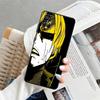 Anime Case for Samsung Galaxy A54 A71 A22 A23 A24 A31 A12 A13 A33 A34 A14 A15 A35 A41 A51 A52 A16 A21s A72 A73 Back Phone Cover