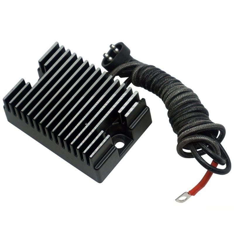OEM 74519-88A Motorcycle Regulator Voltage Rectifier For Harley Davidson Dyna Glide Fat Boy 1340 Super Glide Electra Glide 1340