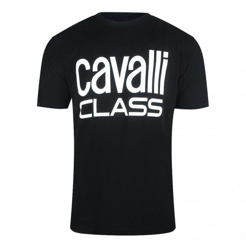 Cavalli Class Unisex Adult Bold T-Shirt