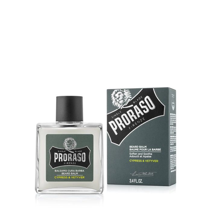 Proraso Baume pour la Barbe Cypres Vetiver 100ml