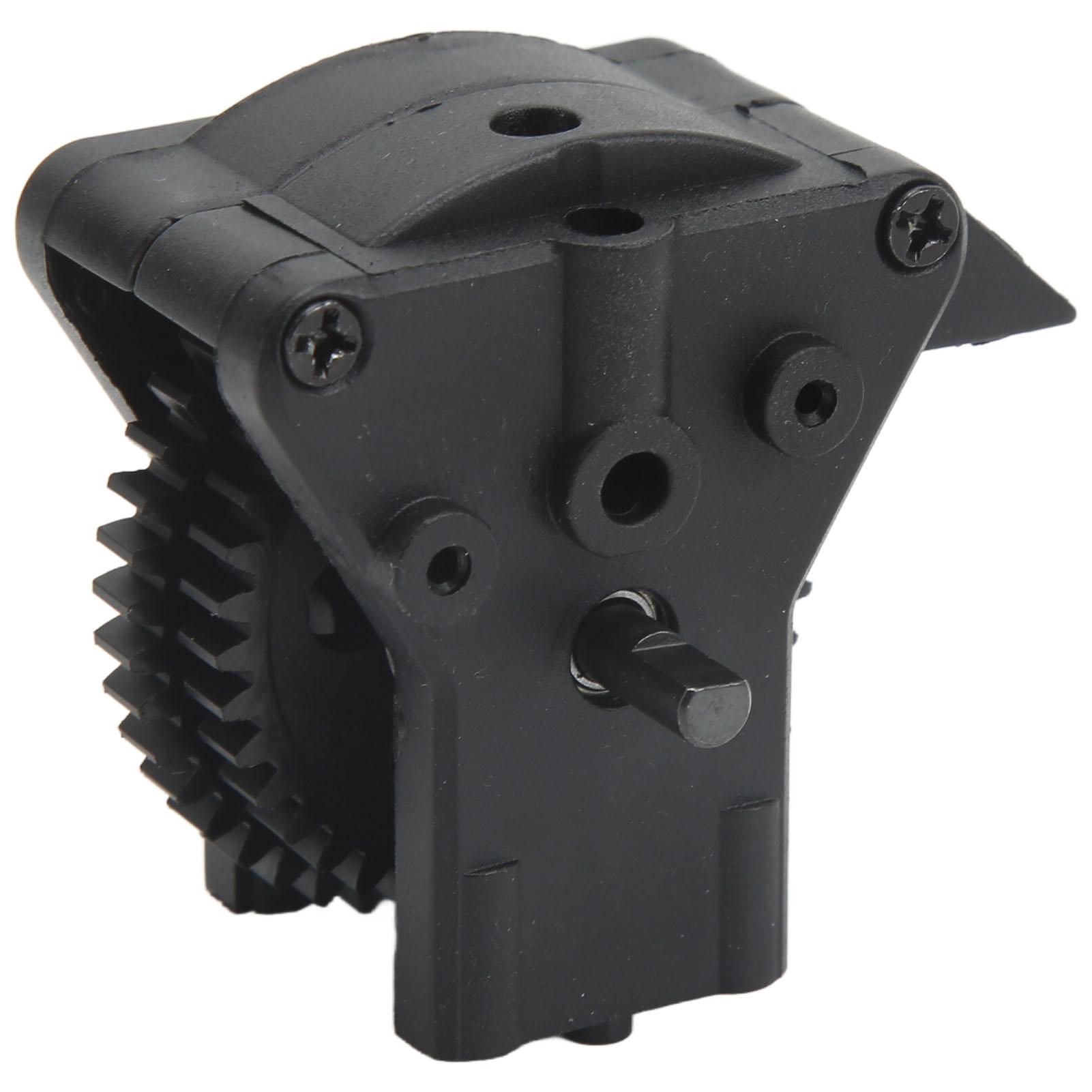 

RC Car Speed Transmission Case 2 Speed Gear Box Replacement for HSP 94122 94102 1/10