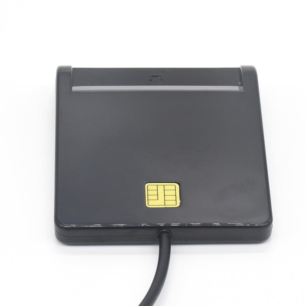 Multi-Function USB Smart Card Reader for ID, CAC, DNI, and SIM Cards