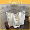 Elegant And Practical Nylon Tote Bag For Women With Ample Storage Space For Needs Daily