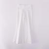 Girls' High-Waisted Shark Leggings - Spring/Autumn Korean Style Yoga Pants for Kids