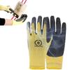 Anti-Electrical Electrician Working Gloves 400v Safety Protective Gloves New Mittens