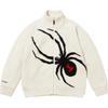 Supreme Spyder WINDSTOPPER Zip Up Sweater White