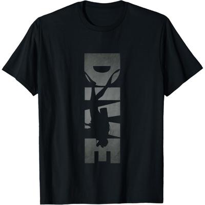 Scuba Diving Apparel - Scuba Diving T-Shirt