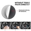4Pcs 56mm Car Wheel Center Caps Hubcap Cover Stickers For Renault Megane 3 2 4 Clio4 5 Captur Trafic Scenic2 Austral Kangoo QM6