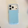 Round Edge Dual Layer Polka Dot iPhone 14/13/ProMax Case - Drop Proof