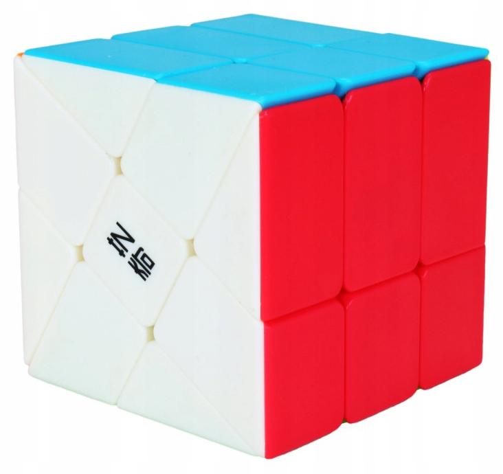 Qiyi windmill cube