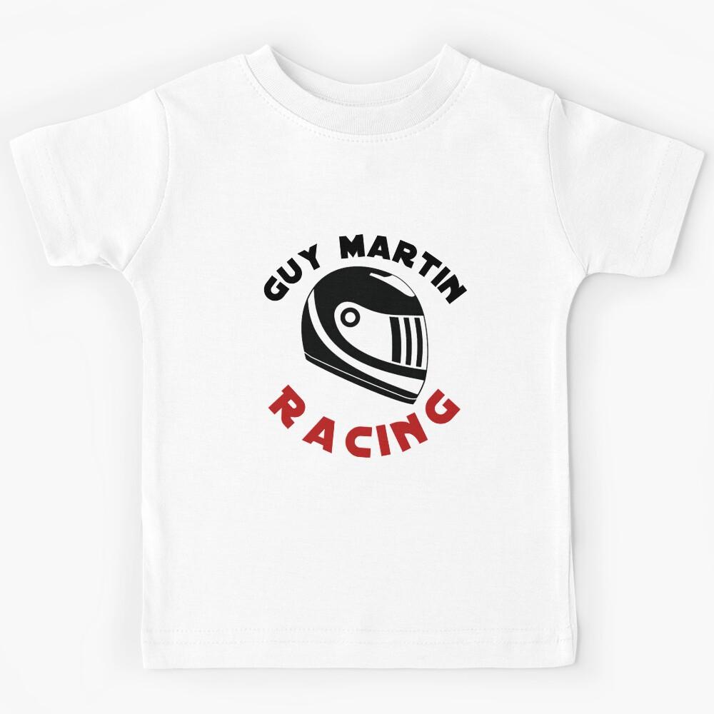 Guy Martin Racing Gifts Idea Kids T-Shirt 110