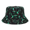 Color Unisex Fishing Cap Fisherman Bucket Hat