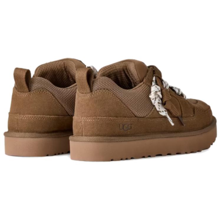 UGG Highland Lo Lowmel Minimalist Low Top Casual Shoes Men Sneakers Light-Copper 1169493-LBNZ