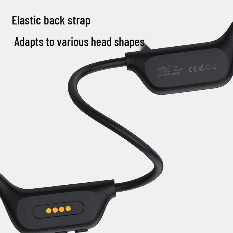 Sayrelances Bone Conduction Swimming Headphones B30X