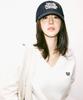 Nigaennikol Butterfly Patch V-Neck Knit_3 Color