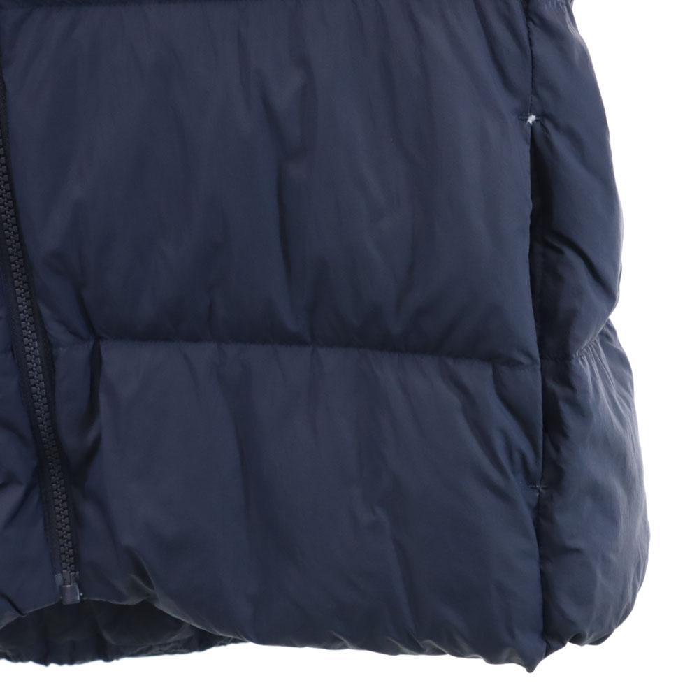 Uniqlo Ultra Light Down Jacket M Navy Women Used