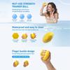 Hand Finger Strengthener Grip Exercise Tool Rehabilitation Training Ball For Finger Wrist And Forearm Workout Enduring