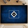 H-Hamburger SV Team Hallway Carpet Non-Slip Laundry Room Mat Laundry Decor Balcony Child Living Room Toilet Rug