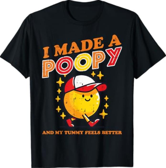 

Inappropriate Made Tummy Funny Humor Meme Cringe Men Women Graphic T-Shirts Cheap Material Polyester Summer Tee 5XL різнокольоровий