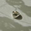 Retrofinger Silver925 Blanc #Sr243 (B Type)