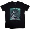 Star Wars T-Shirt: Vader Grid Mask OFFICIAL NEW