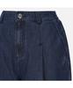 Donnerstagsinsel Indigo Culotte Jeanshose_T264Mje248W