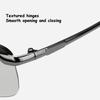 Photochrome Sonnenbrille Männer Polarisierte Fahren Chameleon Gläser Männlich Ändern Farbe Sonnenbrille Tag Nacht Vision Fahrer Brillen