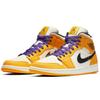 Air Jordan 1 Mid 'Lakers Gold' Jordan 852542-700