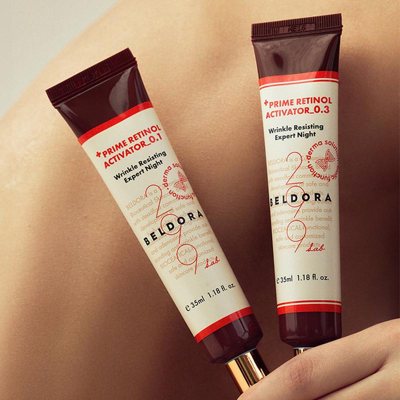 [BELDORA] 299 Prime Retinol Activator 0.1 35ml