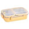 Hongpa 304 Stainless Steel Cream Style Lunch Box