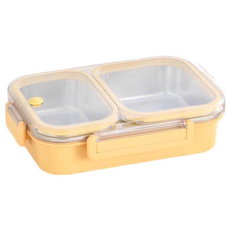 Hongpa 304 Stainless Steel Cream Style Lunch Box