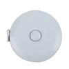 1PC 1.5m Small Tape Measure Portable Student Soft Leather Three Measurement Clothes Automatic Recycling