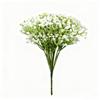 Artificial Baby's Breath Bouquet - Fake Flowers for Wedding Decor & Photo Props