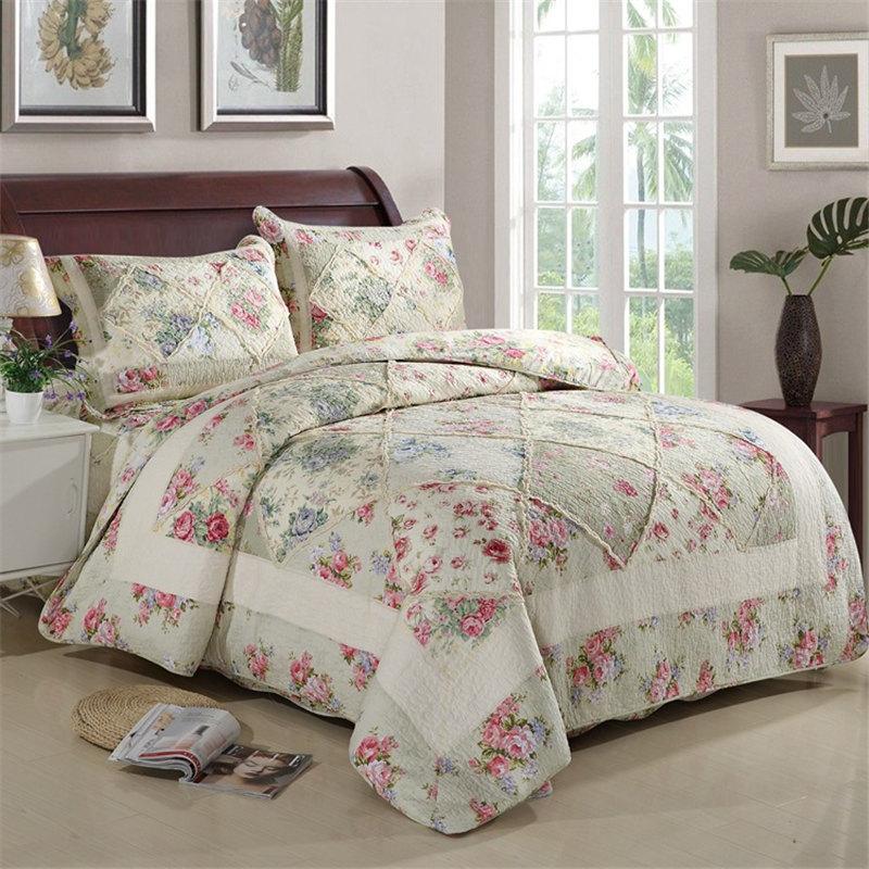 Secgo Set Trapunta Queen Size In 100% Cotone, Nero, 228x228 Cm, Con 2 Federe, Biancheria Da Letto Reversibile Leggera