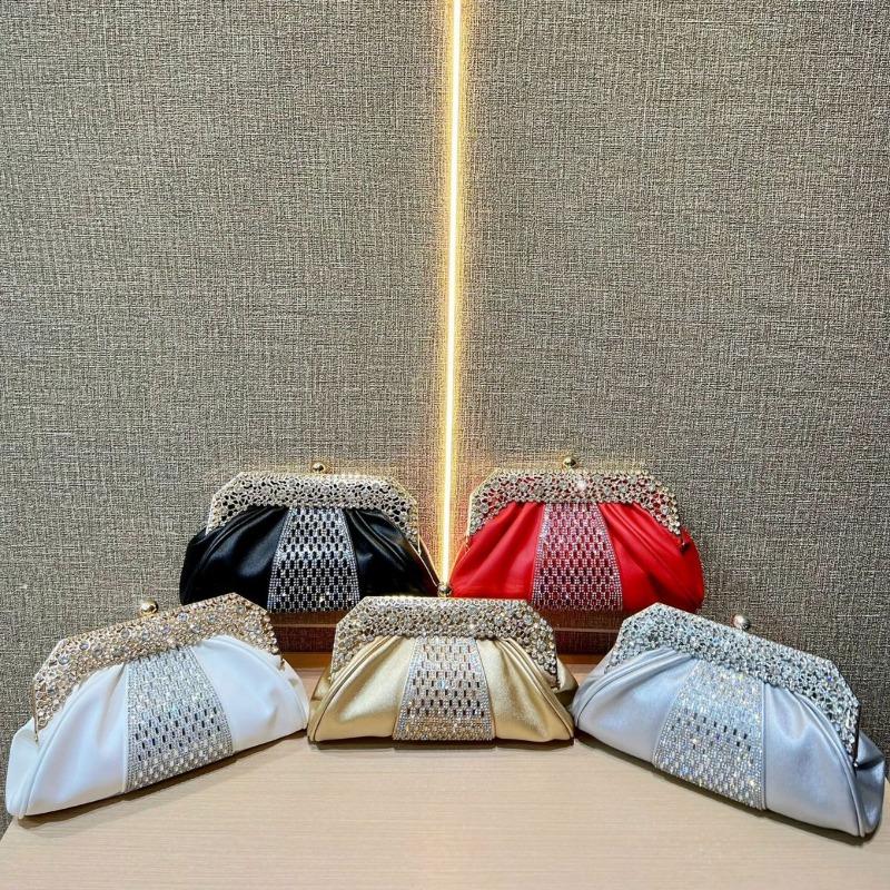 Formal Dress Bag - High-end Handbag for Formal Events - Fashionable Hand-held Bag - Hand-held Clutch Bag