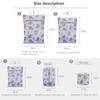 Cute Dirty Clothes Bag Cartoon Cat Washing Bag Washing Net Filter Washing Net  Pouch  Home