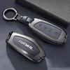 Custodia Portachiavi Auto in Lega di Zinco per HAVAL DARGO Hover H7 2025 2026 Portachiavi Copertura Telecomando Guscio Anello Supporto Portachiavi Accessori