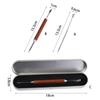 With Box Coffee Art Needles Stainless Steel Espresso Accessory Coffee Latte Art Pen  Cafe