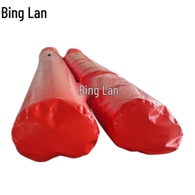Binglan PVC Water-Filled Flood Barrier Bag