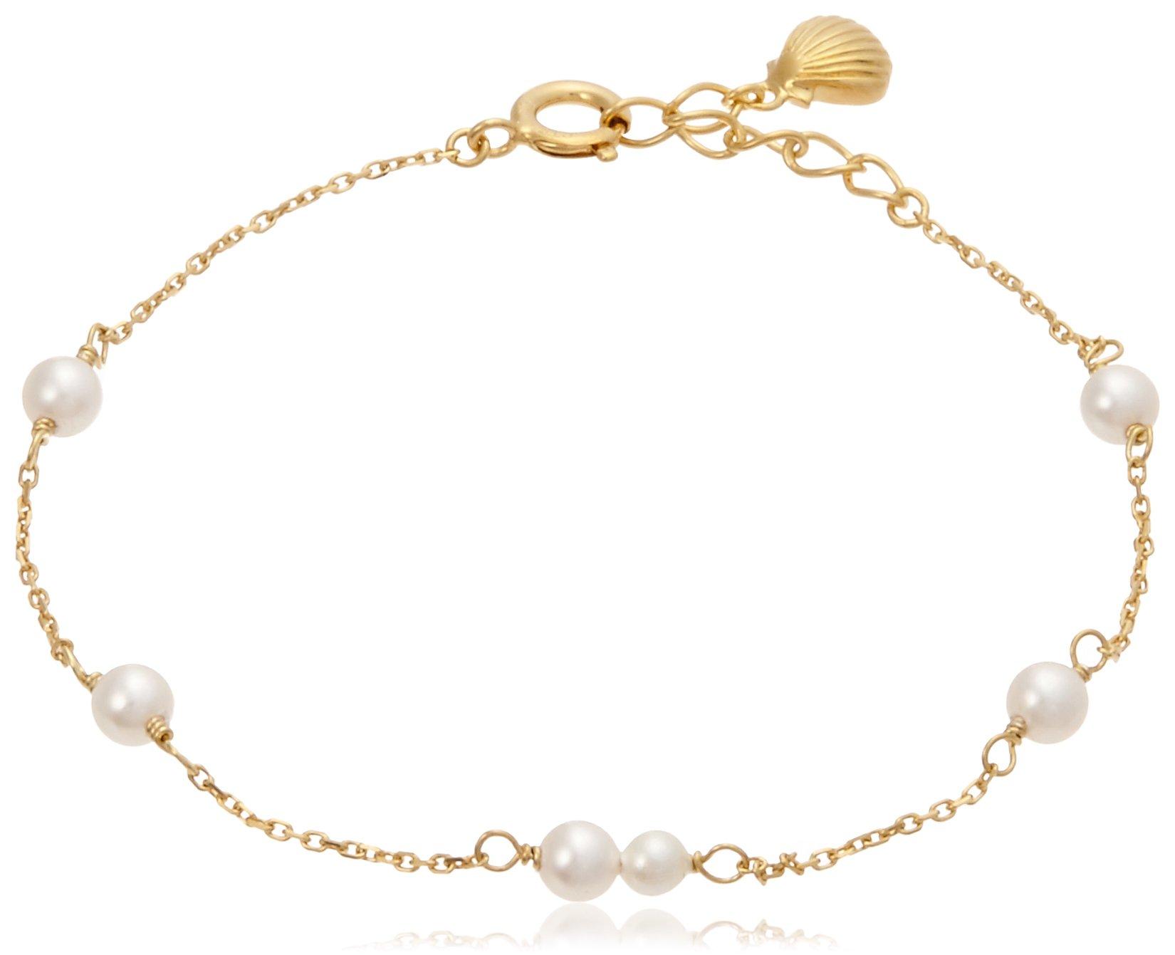 

Vendome Bracelet Silver 925 Shell Pearl GS8B0060LSPM [Official] [VIE Aoyama]