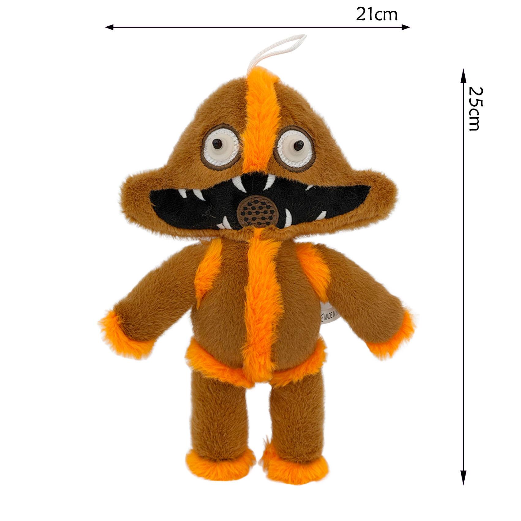 

Новая игра Poppy Игрушки Плюшевые Клоун Паук Глава 5 Хмурая Лиса Свинобот Кукла/1006 Пианино Дракон Аниме Мягкая Плюшевая