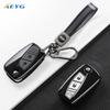 For Fiat 500 Panda Idea Stilo Ducato Punto Bravo Grande Minibus Doblo Car Remote Key Case Cover Shell Fob Tpu Auto Accessories